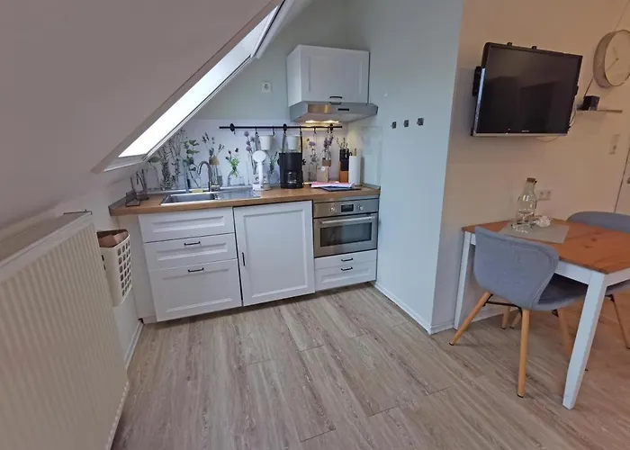 Nordlicht 2- Urlaub F?r Zwei In Toller Lage Norddeich (Norden)